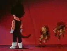 little vegeta
